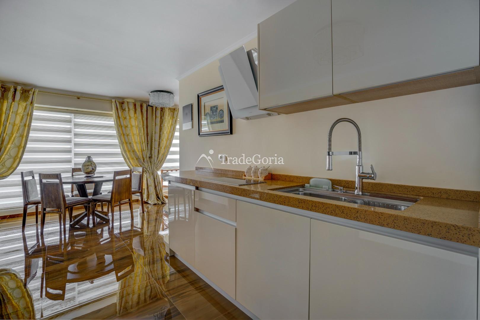 Unique villa with panoramic sea view in Montenegro