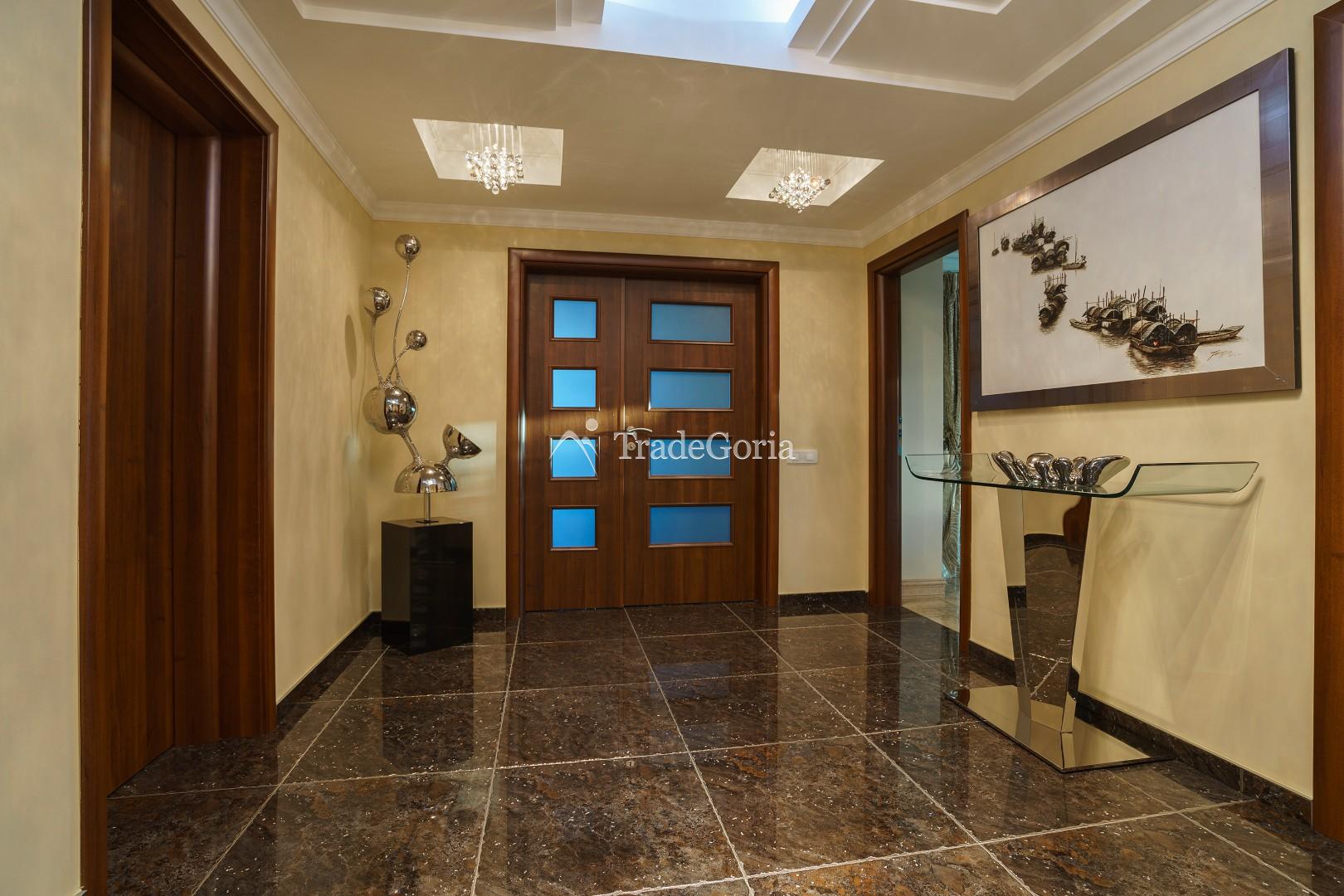 Unique villa with panoramic sea view in Montenegro