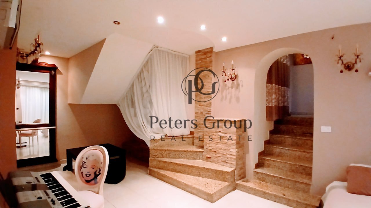 A spacious 3-storey house with stunning panoramic sea views for sale. Perfect for a peaceful and co