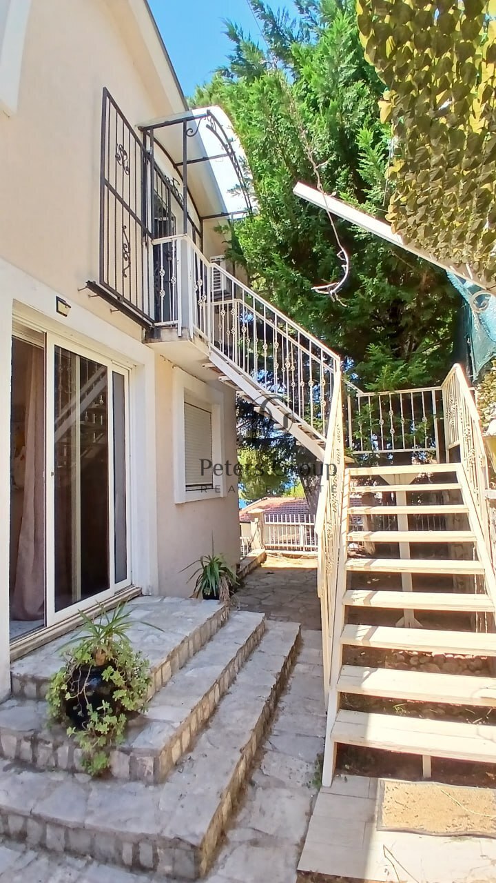 A spacious 3-storey house with stunning panoramic sea views for sale. Perfect for a peaceful and co