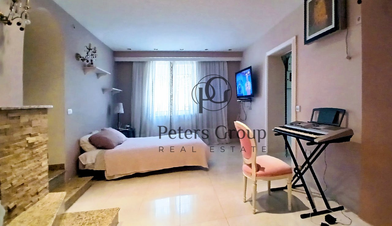 A spacious 3-storey house with stunning panoramic sea views for sale. Perfect for a peaceful and co
