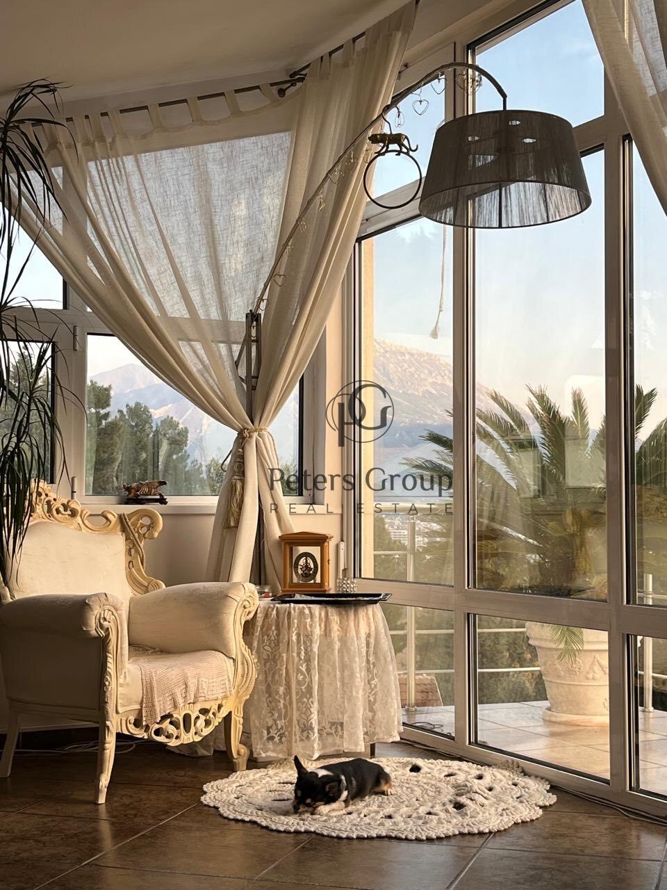 A spacious 3-storey house with stunning panoramic sea views for sale. Perfect for a peaceful and co