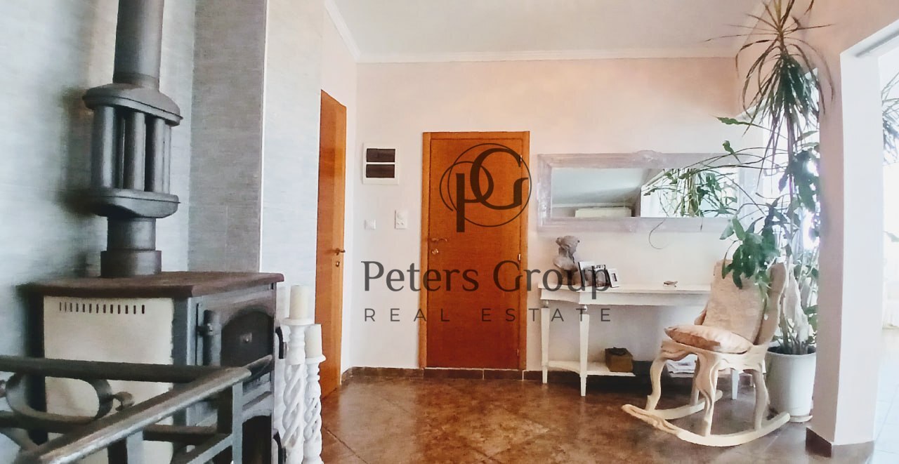 A spacious 3-storey house with stunning panoramic sea views for sale. Perfect for a peaceful and co