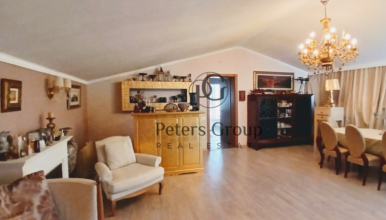A spacious 3-storey house with stunning panoramic sea views for sale. Perfect for a peaceful and co