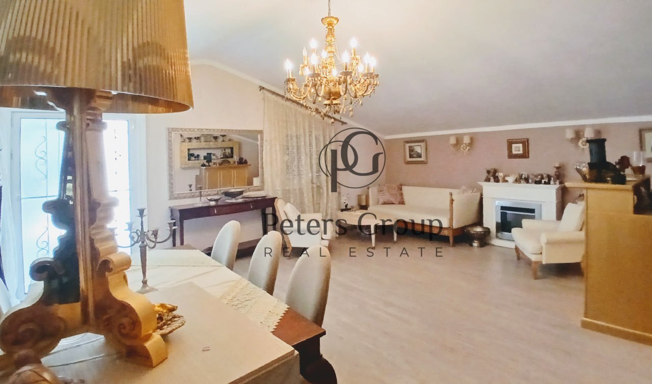 A spacious 3-storey house with stunning panoramic sea views for sale. Perfect for a peaceful and co