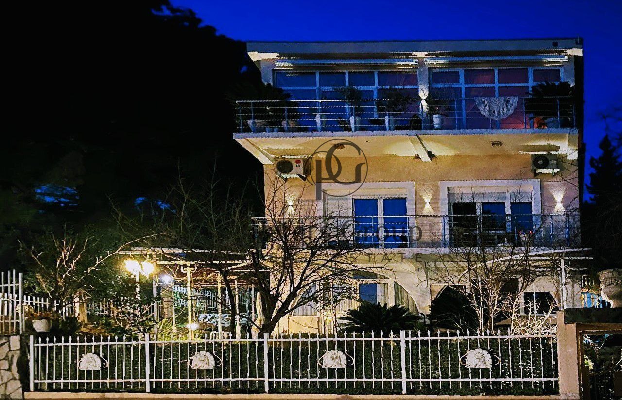 A spacious 3-storey house with stunning panoramic sea views for sale. Perfect for a peaceful and co