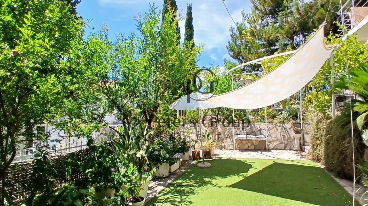 A spacious 3-storey house with stunning panoramic sea views for sale. Perfect for a peaceful and co