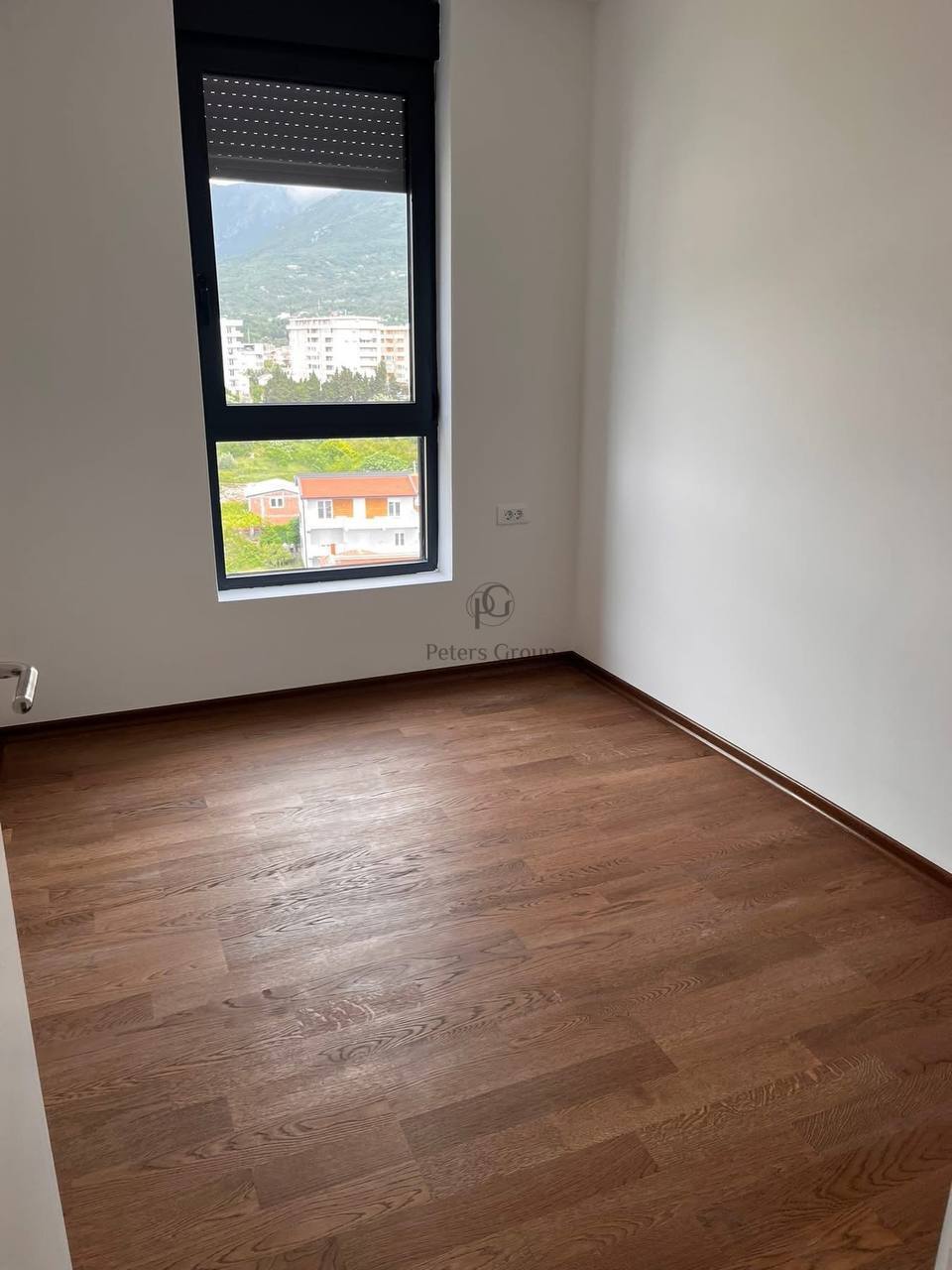 Three-Bedroom Apartment with Panoramic Sea and Mountain Views for Sale in a New Building in Bar