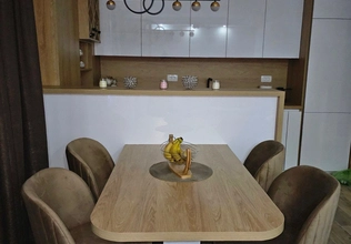 2 bedroom apartment for rent, Becici