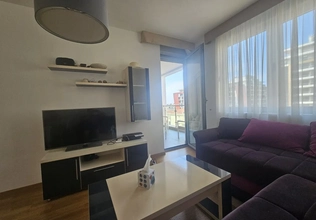 2 bedroom apartment for rent, Budva, center