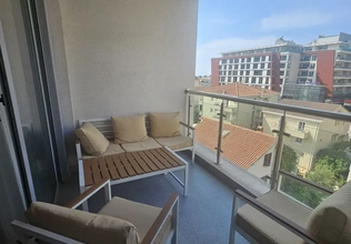 2 bedroom apartment for rent, Budva, center
