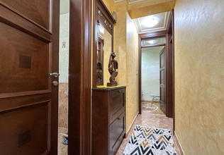 One-bedroom apartment with sea and mountain views in the very center of Budva, 200 meters to the se