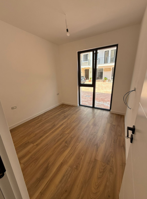 Apartment for sale in a new building in Budva.