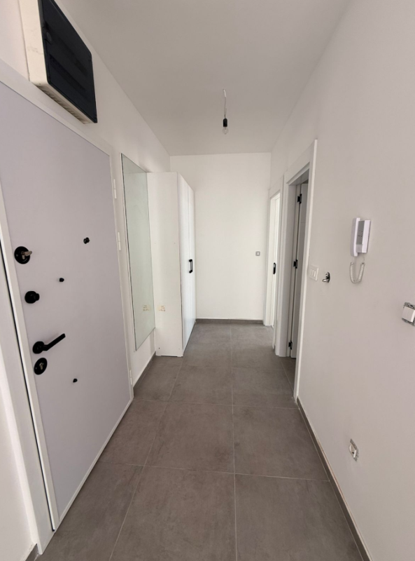 Apartment for sale in a new building in Budva.