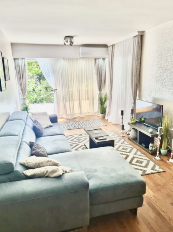 3 bedroom apartment for sale in Budva.