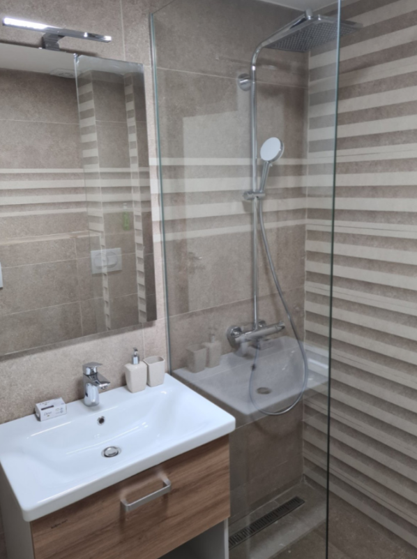3 bedroom apartment for sale in Budva.
