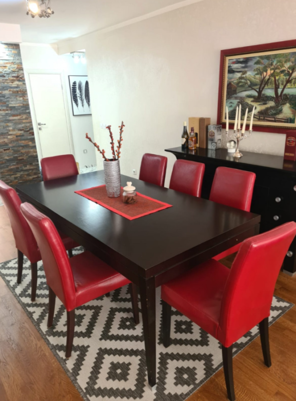 3 bedroom apartment for sale in Budva.
