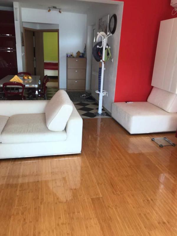 Apartment for sale with sea view in Herceg Novi.