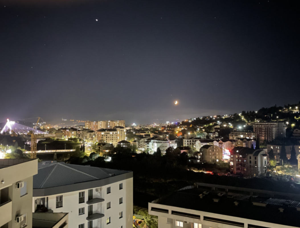 1 bedroom apartment for sale in Podgorica.