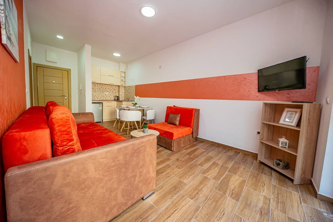 Einzimmerwohnung zur Miete in Sutomore
