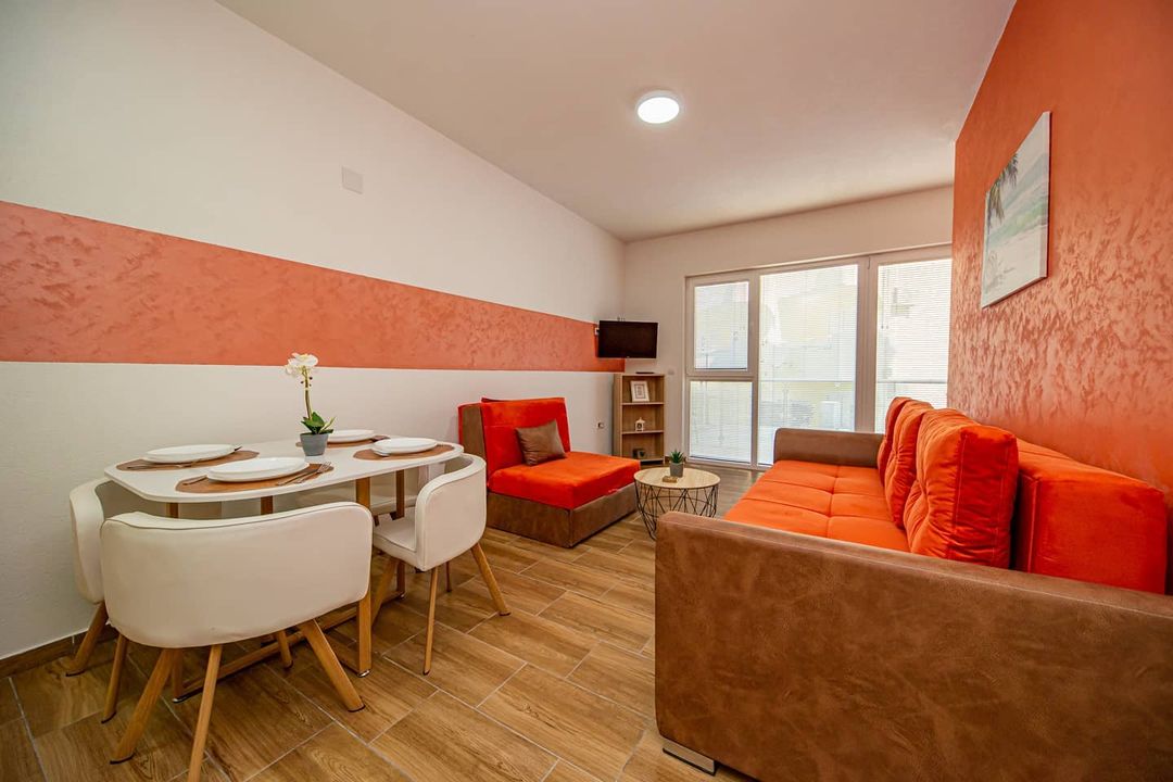 Einzimmerwohnung zur Miete in Sutomore