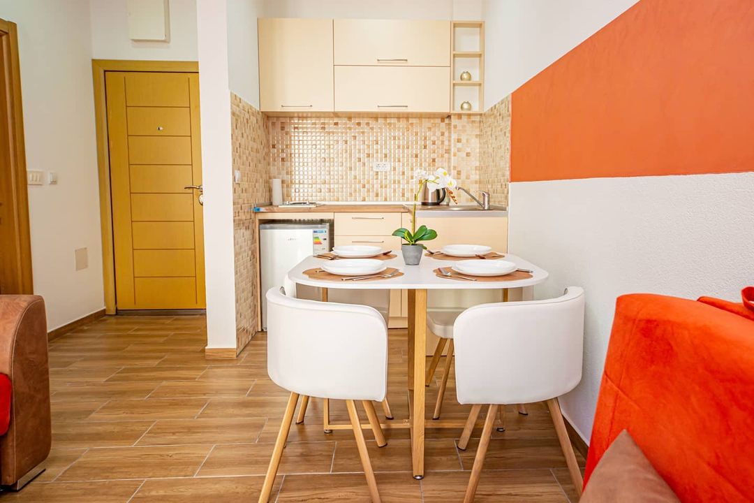 Einzimmerwohnung zur Miete in Sutomore