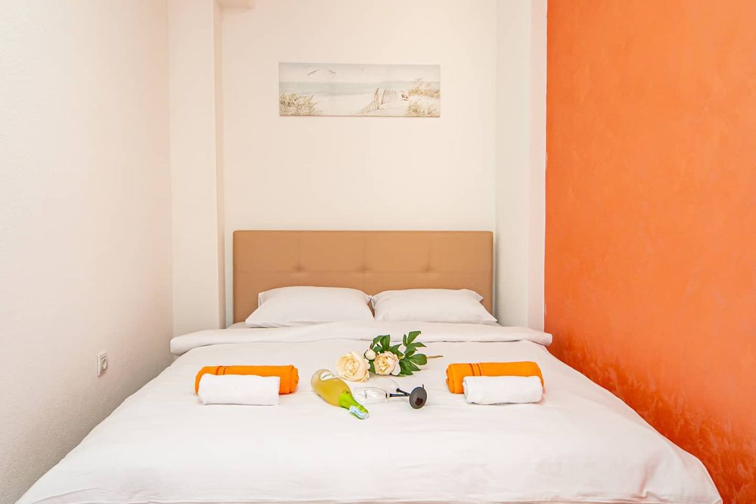 Einzimmerwohnung zur Miete in Sutomore
