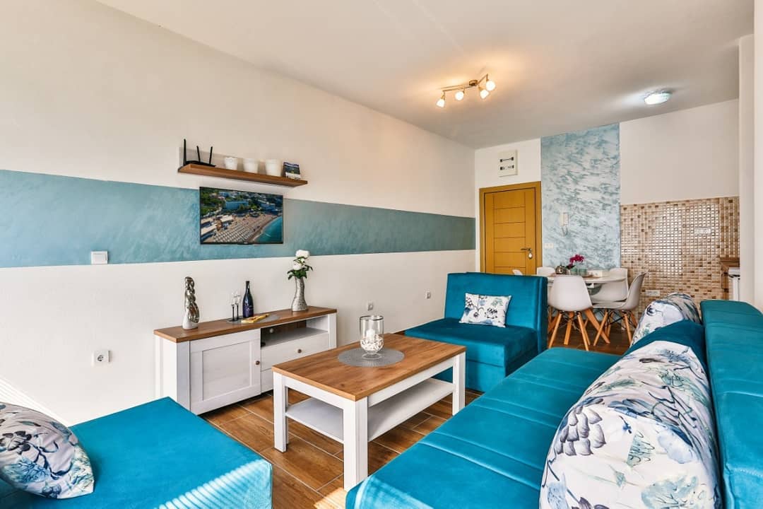 Einzimmerwohnung zur Miete in Sutomore