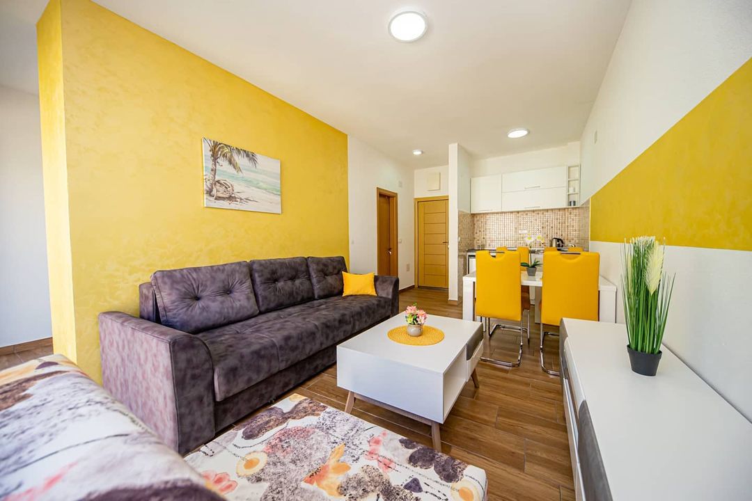 Einzimmerwohnung zur Miete in Sutomore