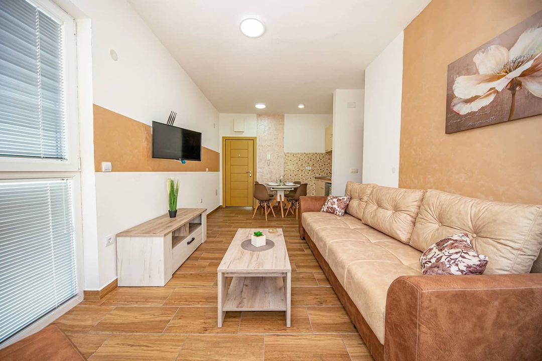 Einzimmerwohnung zur Miete in Sutomore