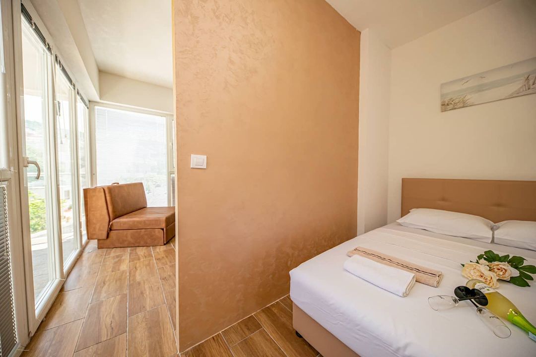 Einzimmerwohnung zur Miete in Sutomore