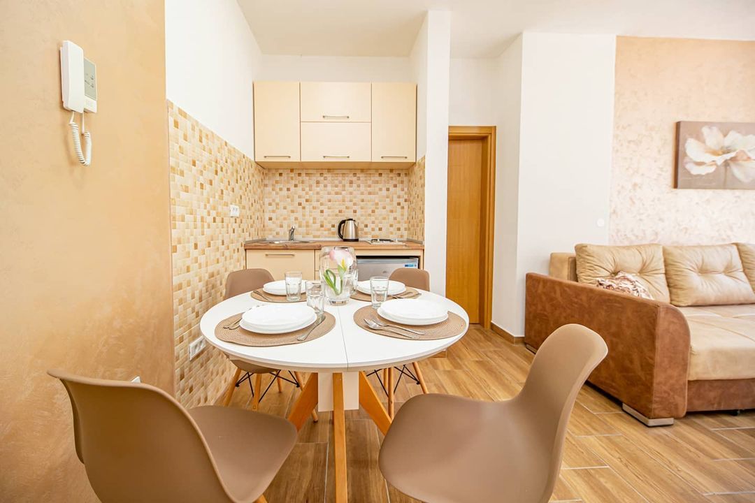 Einzimmerwohnung zur Miete in Sutomore