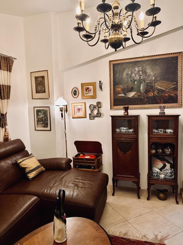 Apartment for sale with sea view in Utjeha Bar.