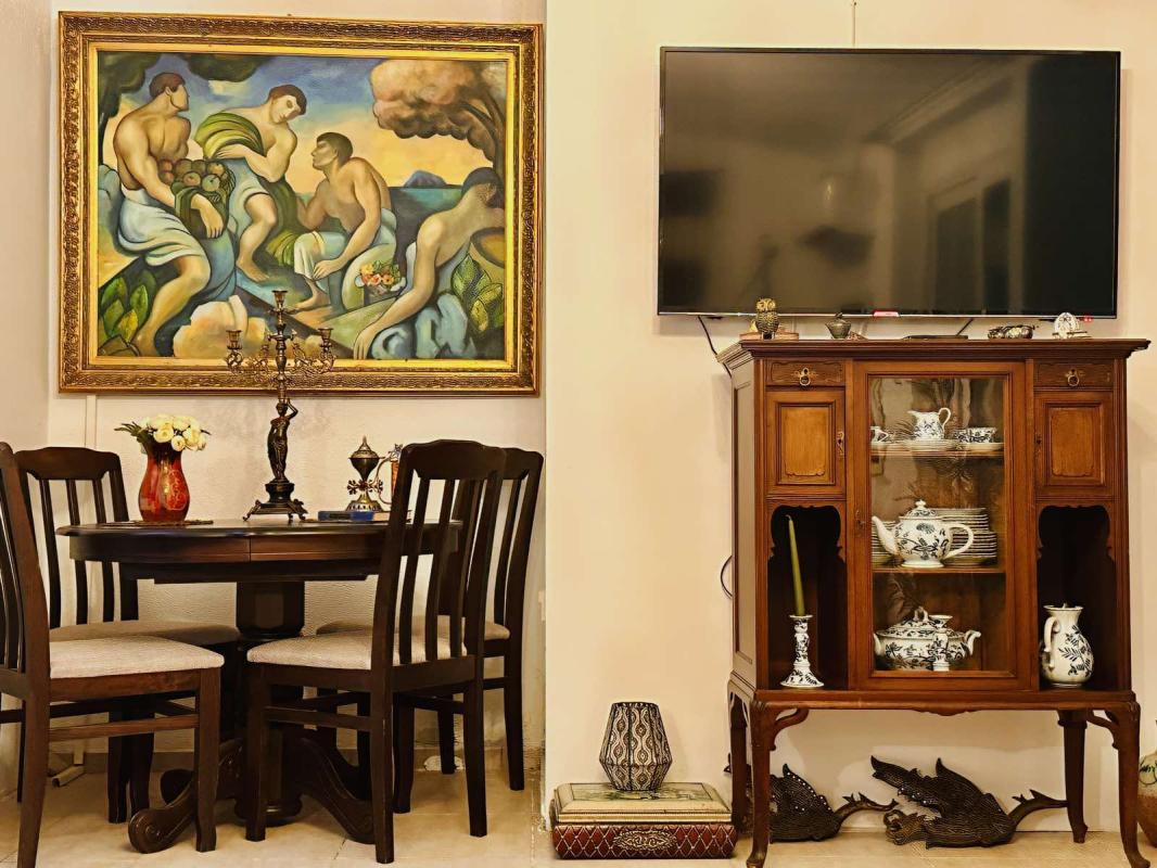 Apartment for sale with sea view in Utjeha Bar.