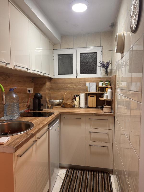 Apartment for sale with sea view in Utjeha Bar.