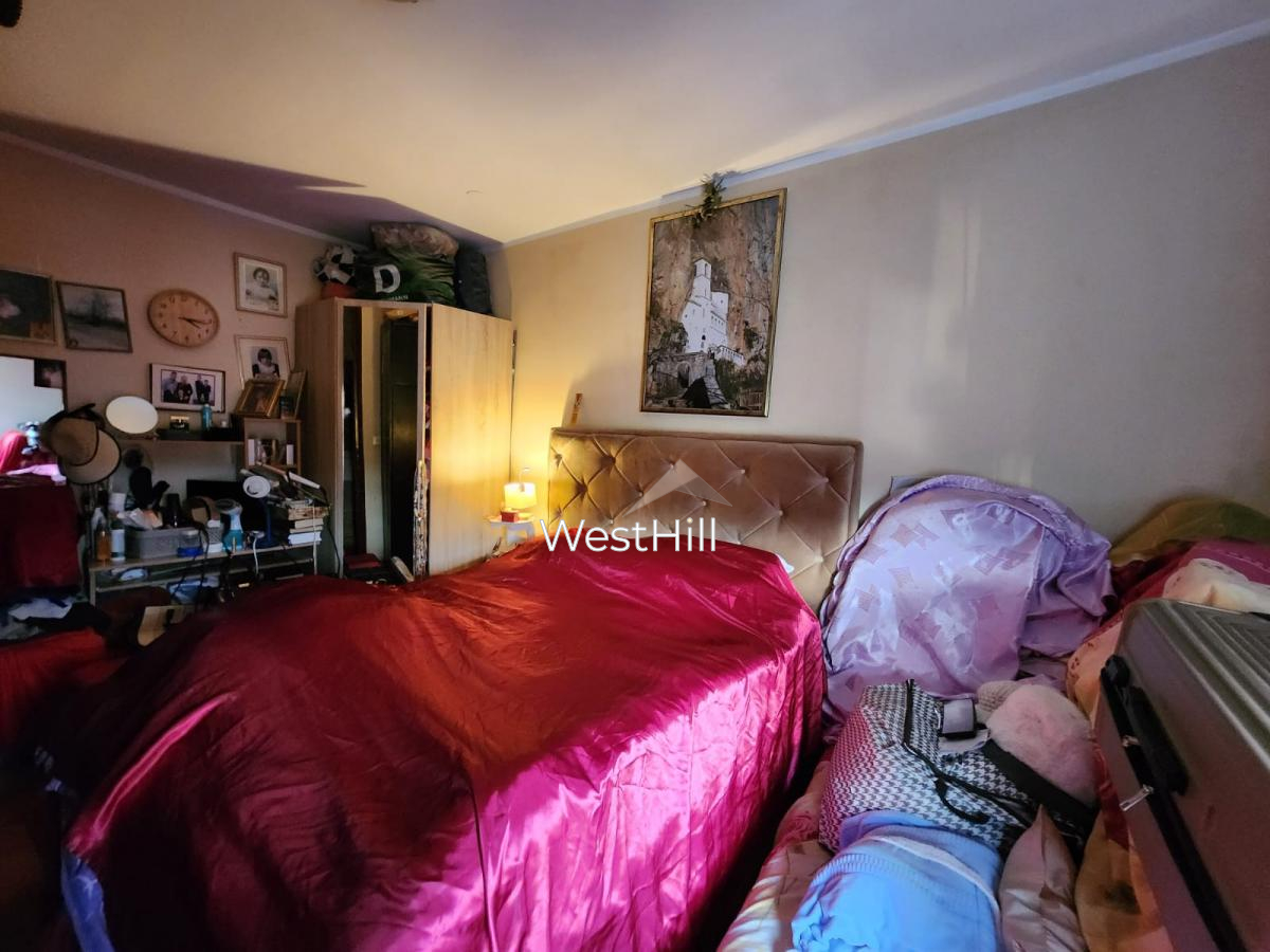 Two-bedroom apartment in Bijela, Herceg-Novi