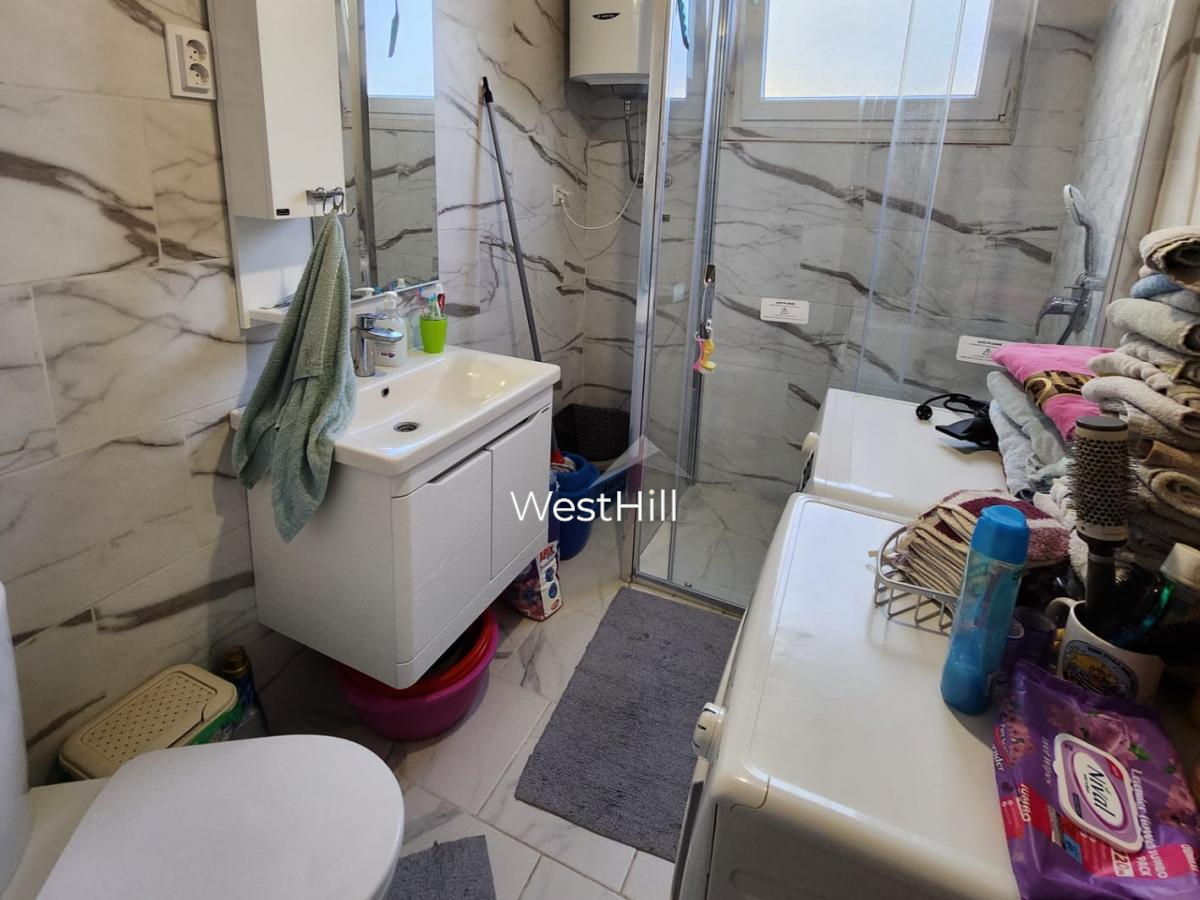 Two-bedroom apartment in Bijela, Herceg-Novi