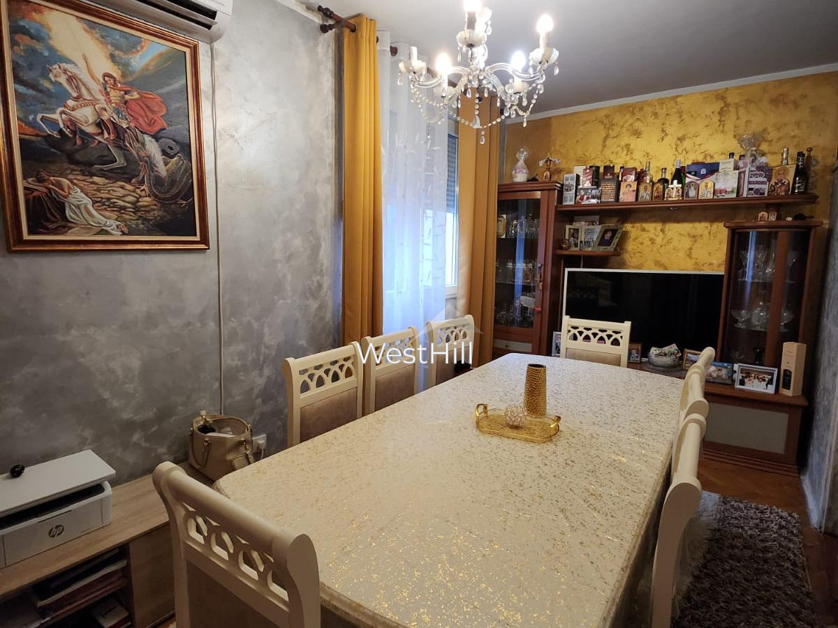 Two-bedroom apartment in Bijela, Herceg-Novi