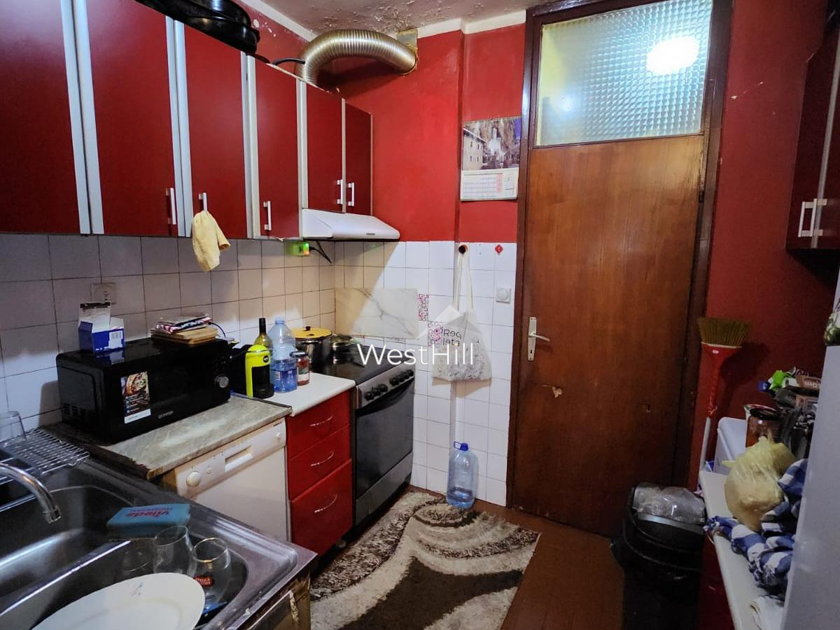 Two-bedroom apartment in Bijela, Herceg-Novi