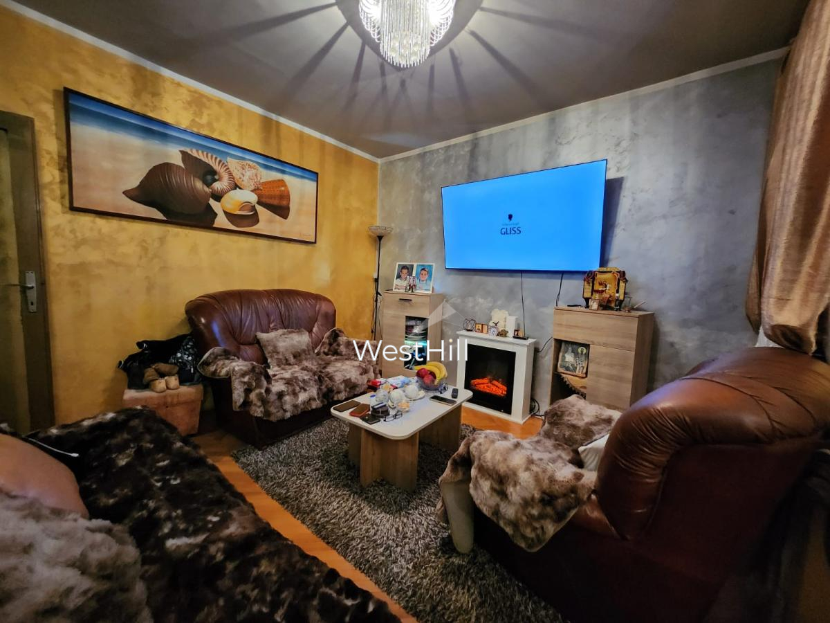 Two-bedroom apartment in Bijela, Herceg-Novi