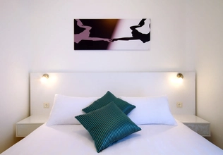 Two-bedroom apartment in the center of Budva