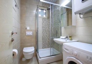 Two-bedroom apartment in the center of Budva