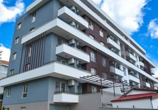 Zweizimmerwohnung zur Miete in Becici