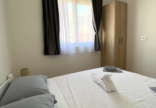 Zweizimmerwohnung zur Miete in Becici