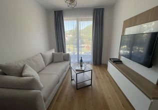 One-bedroom apartment for rent in Budva, center