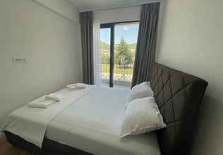 One-bedroom apartment for rent in Budva, center