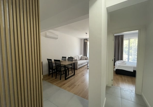 One-bedroom apartment for rent in Budva, center