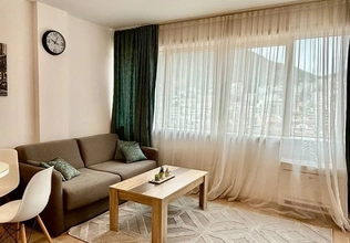One-bedroom apartment in the center of Budva