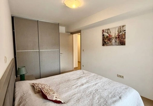 One-bedroom apartment in the center of Budva