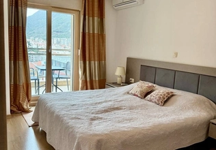 One-bedroom apartment in the center of Budva